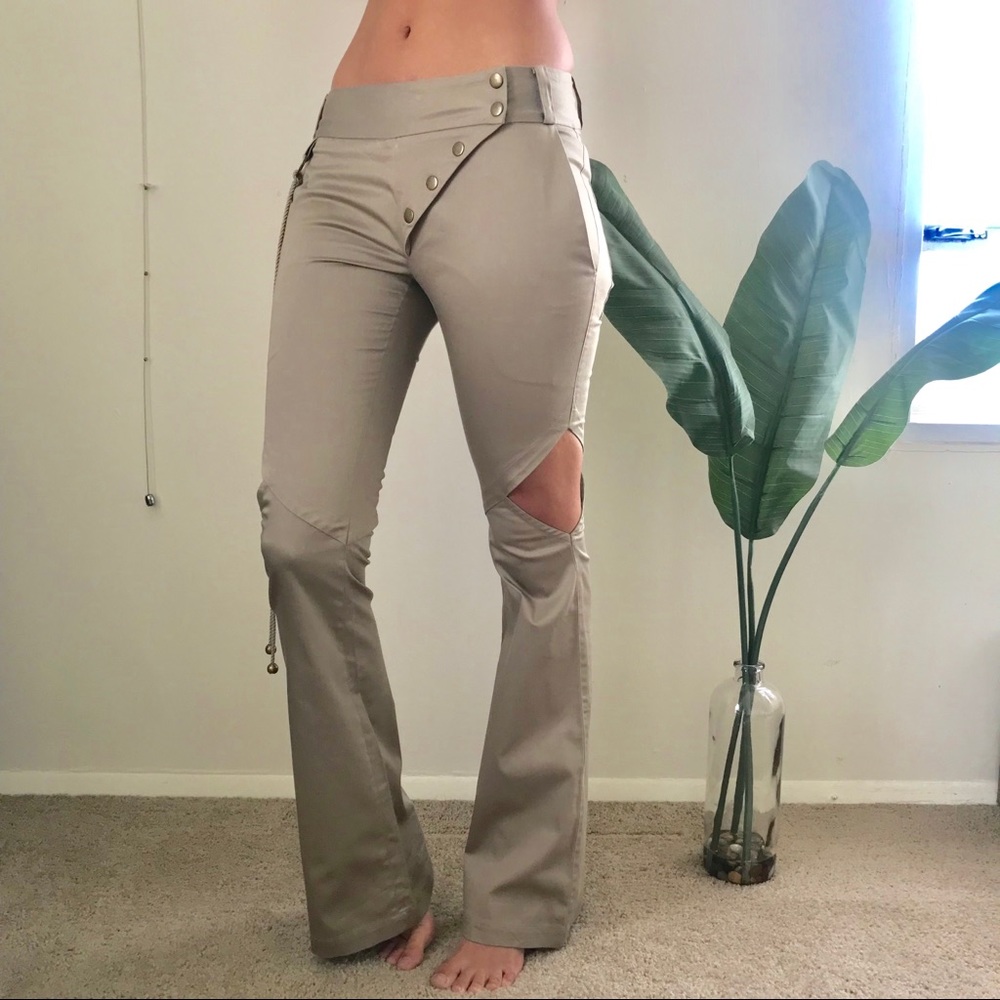 Flare Pant Pelu.